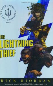 Percy Jackson and the Olympians 1 The Lightning Thief
